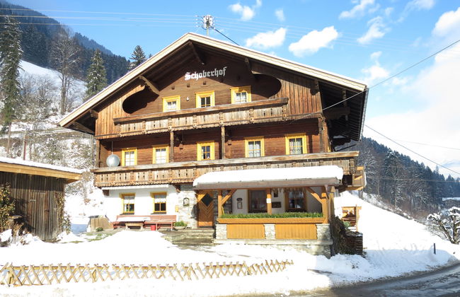 5 bedroom Apartment in Schwendau - Photo 32