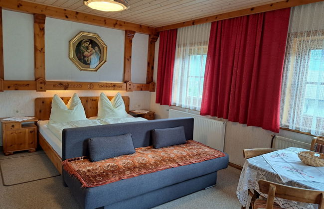5 bedroom Apartment in Schwendau - Photo 17