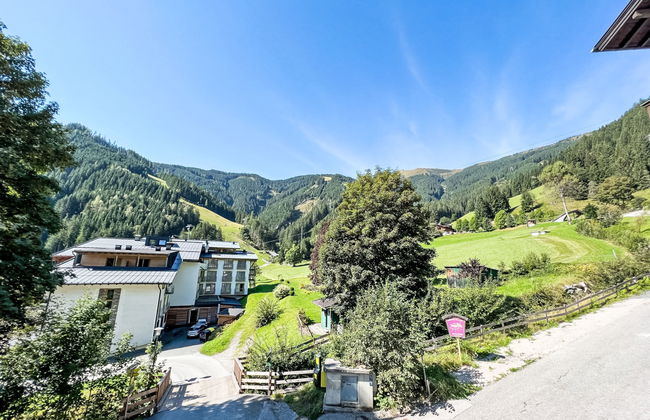 Apartamento de 1 quarto em Zell am See com terraço - Foto 52