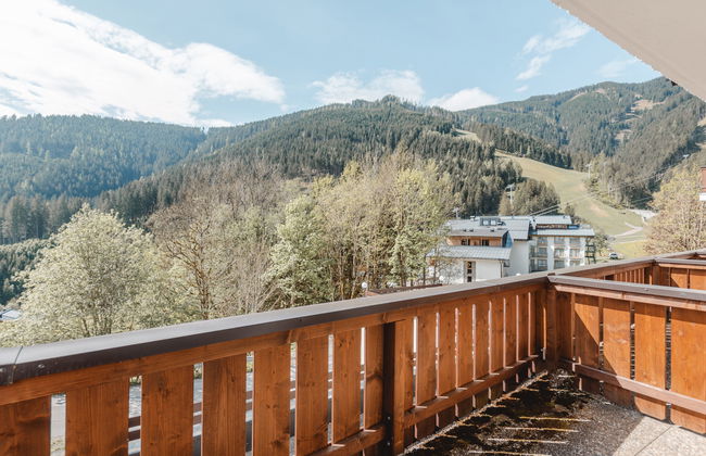 Apartamento de 1 quarto em Zell am See com terraço - Foto 35