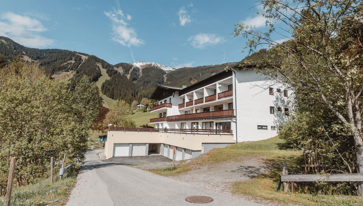 Apartment mit 1 Schlafzimmer in Zell am See - Foto 1