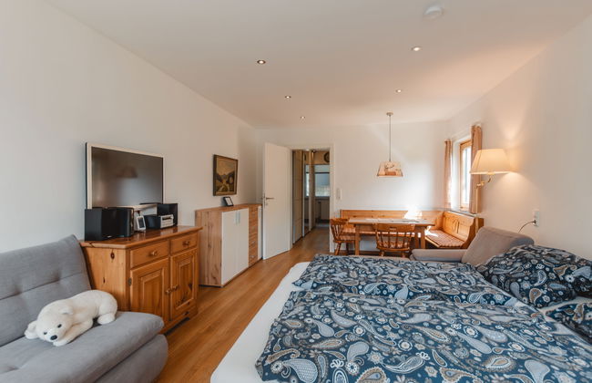 Apartamento de 1 quarto em Zell am See com terraço - Foto 21