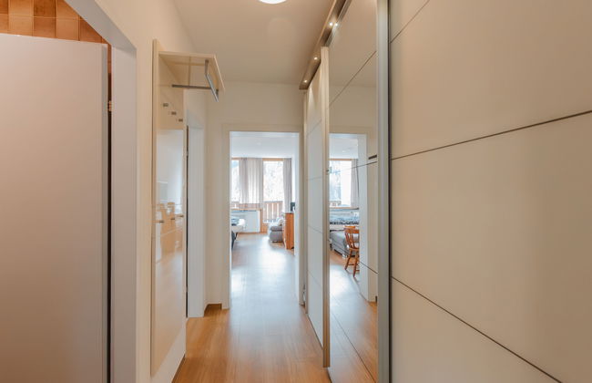 Apartamento de 1 quarto em Zell am See com terraço - Foto 25