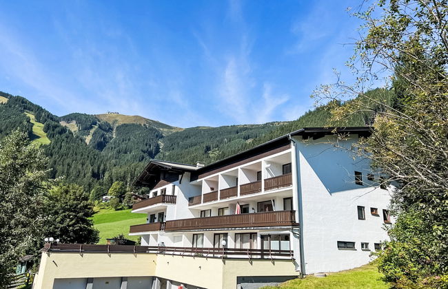 Apartamento de 1 quarto em Zell am See com terraço - Foto 51