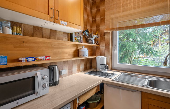 Apartamento de 1 quarto em Zell am See com terraço - Foto 4