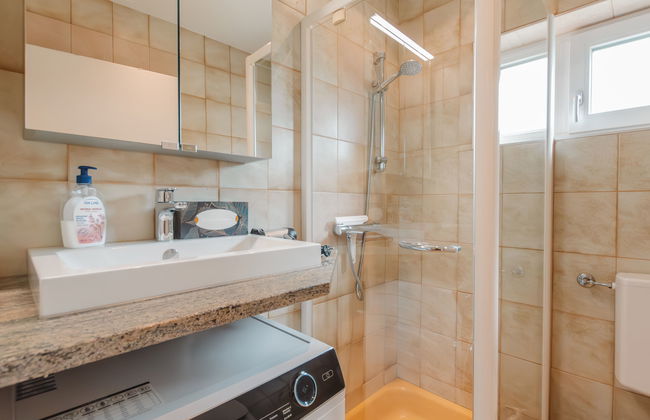 Apartamento de 1 quarto em Zell am See com terraço - Foto 18