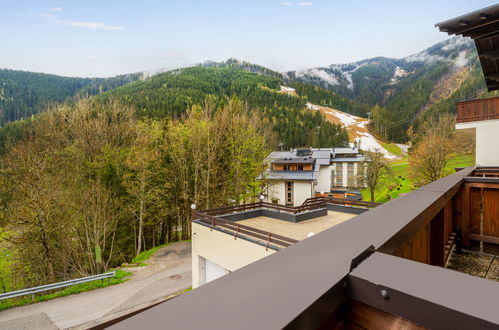 Foto 6 - Apartamento em Zell am See com terraço