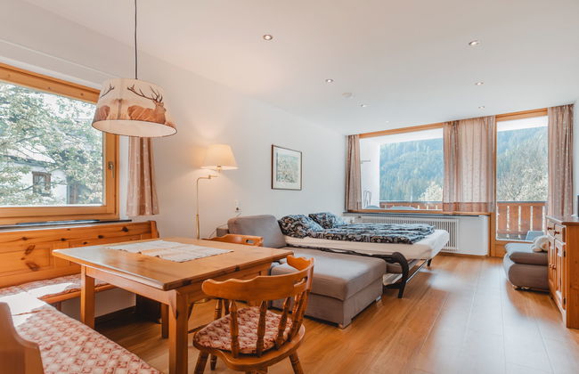 Apartamento de 1 quarto em Zell am See com terraço - Foto 20