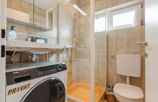 Apartamento de 1 quarto em Zell am See com terraço - Foto 22