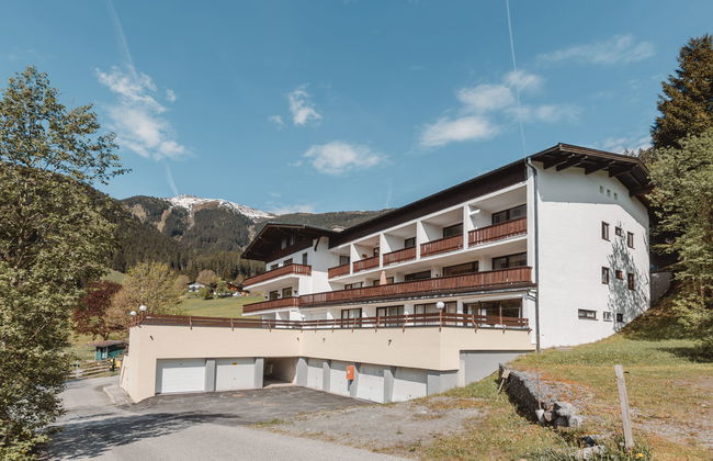 Apartamento de 1 quarto em Zell am See com terraço - Foto 22