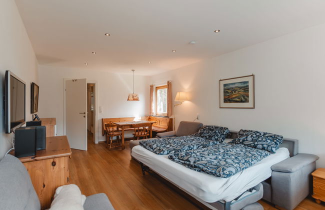 Apartamento de 1 quarto em Zell am See com terraço - Foto 32