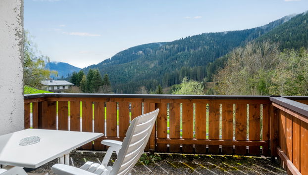 Apartment mit 1 Schlafzimmer in Zell am See mit terrasse - Foto 2