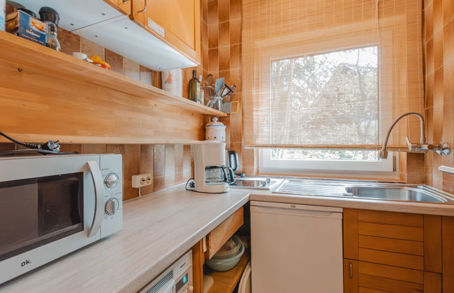 Apartamento de 1 quarto em Zell am See com terraço - Foto 23