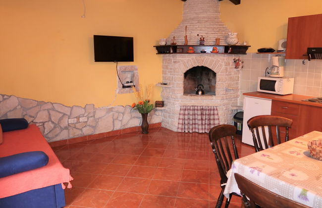 Haus mit 2 Schlafzimmern in Barban mit garten und terrasse - Foto 9