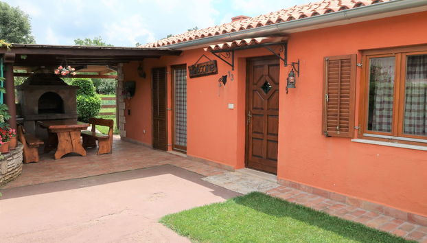 Haus mit 2 Schlafzimmern in Barban mit garten und terrasse - Foto 2