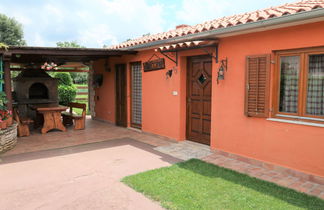 Foto 2 - Casa de 1 quarto em Barban com jardim e terraço