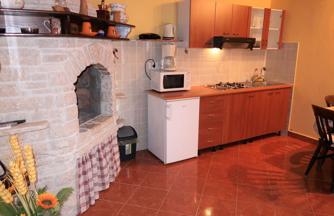 Haus mit 2 Schlafzimmern in Barban mit garten und terrasse - Foto 10