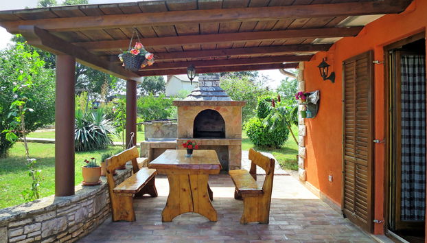 Haus mit 2 Schlafzimmern in Barban mit garten und terrasse - Foto 3