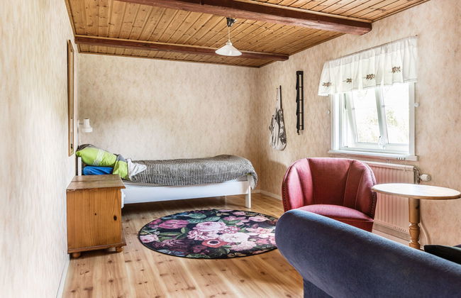 Casa de 4 quartos em Olofström com jardim e sauna - Foto 13
