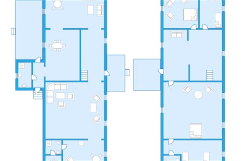 Foto 26 - Haus mit 3 Schlafzimmern in Olofström mit garten und sauna