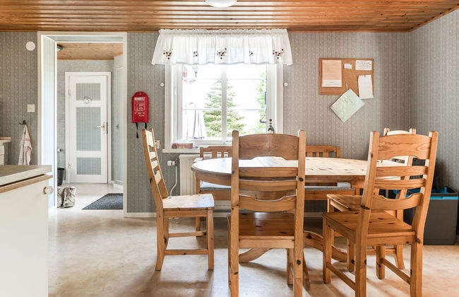 Casa de 4 quartos em Olofström com jardim e sauna - Foto 8