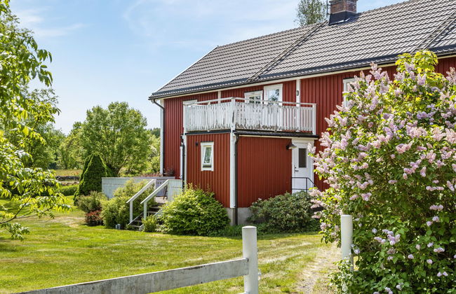 Casa de 4 quartos em Olofström com jardim e sauna - Foto 25