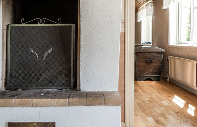 Casa de 4 quartos em Olofström com jardim e sauna - Foto 15