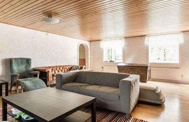 Casa de 4 quartos em Olofström com jardim e sauna - Foto 16