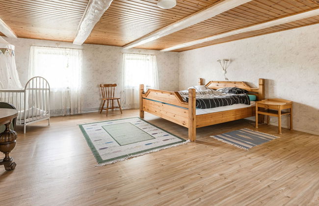 Casa de 4 quartos em Olofström com jardim e sauna - Foto 3