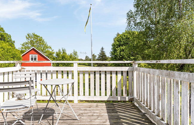 Casa de 4 quartos em Olofström com jardim e sauna - Foto 2