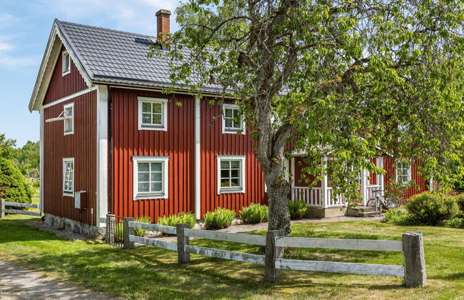 Casa de 4 quartos em Olofström com jardim e sauna - Foto 7