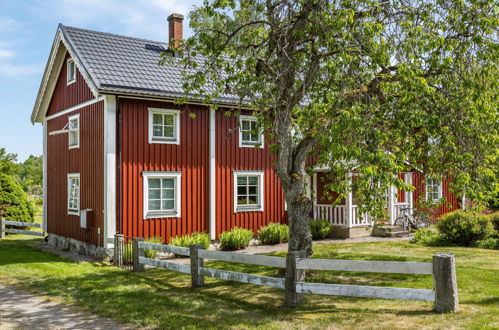 Foto 7 - Haus mit 3 Schlafzimmern in Olofström mit garten und sauna