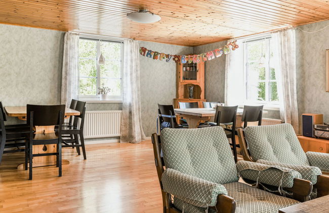 Casa de 4 quartos em Olofström com jardim e sauna - Foto 17