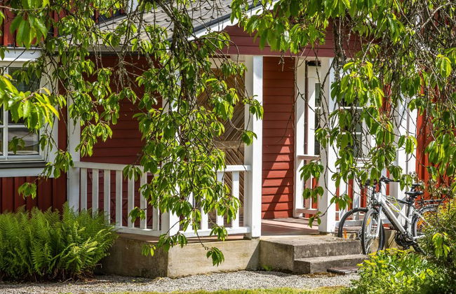 Casa con 4 camere da letto a Olofström con giardino e sauna - Foto 23
