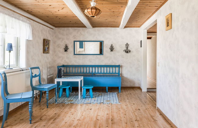 Casa de 4 quartos em Olofström com jardim e sauna - Foto 9