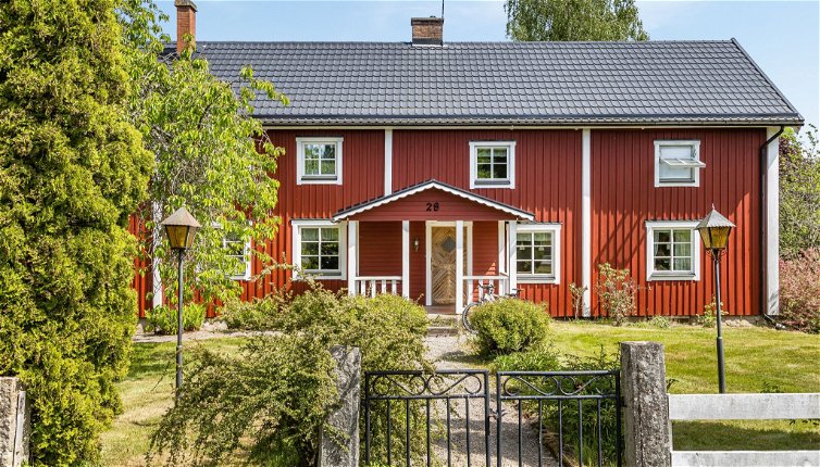 Photo 1 - Maison de 3 chambres à Olofström avec jardin et sauna