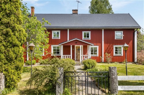 Photo 1 - Maison de 3 chambres à Olofström avec jardin et sauna