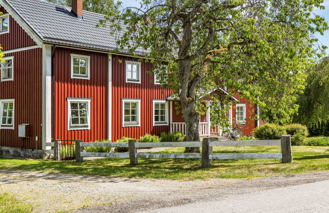 Casa de 4 quartos em Olofström com jardim e sauna - Foto 6