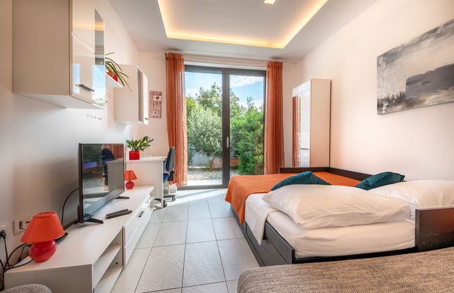 Haus mit 8 Schlafzimmern in Kostrena mit privater pool und terrasse - Foto 46