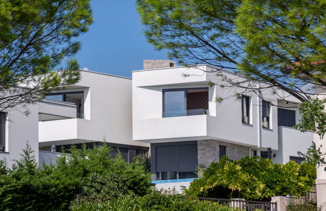 Haus mit 8 Schlafzimmern in Kostrena mit privater pool und terrasse - Foto 52