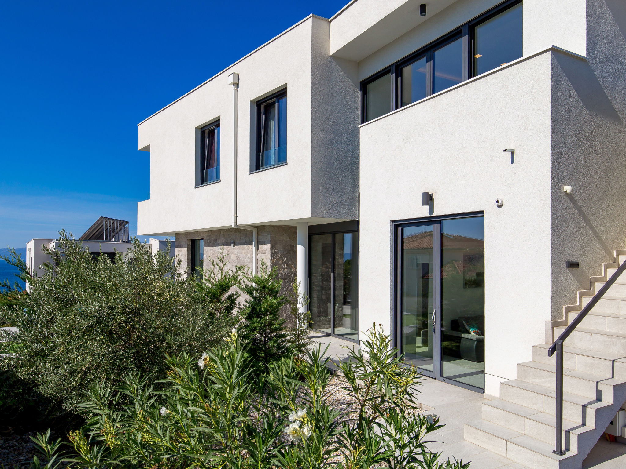 Foto 49 - Casa con 6 camere da letto a Kostrena con piscina privata e terrazza