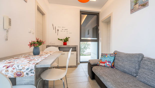 Apartment mit 2 Schlafzimmern in Kostrena mit terrasse - Foto 3