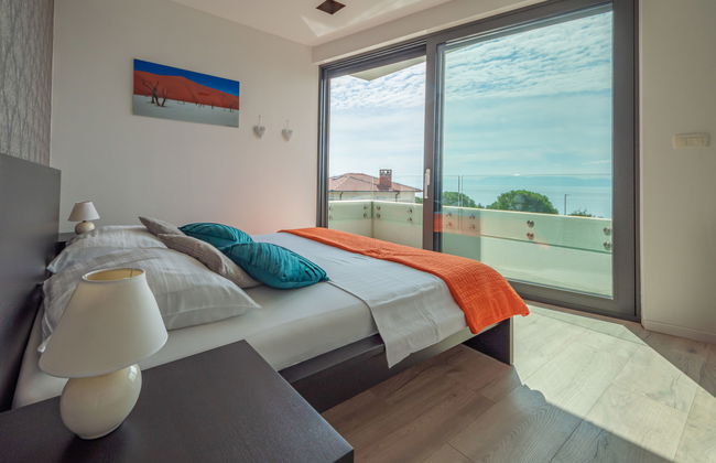 Haus mit 8 Schlafzimmern in Kostrena mit privater pool und terrasse - Foto 17