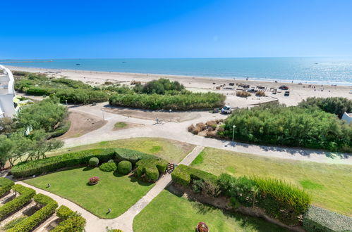 Photo 18 - Appartement de 1 chambre à La Grande-Motte avec terrasse et vues à la mer