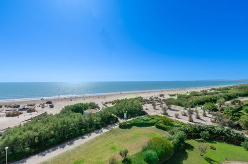 Photo 20 - Appartement de 1 chambre à La Grande-Motte avec terrasse et vues à la mer