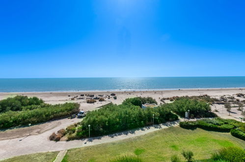 Photo 19 - Appartement de 1 chambre à La Grande-Motte avec terrasse et vues à la mer