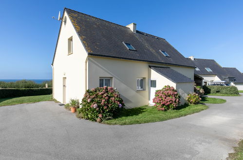 Photo 26 - Maison de 3 chambres à Le Conquet avec terrasse et vues à la mer