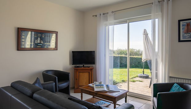 Casa con 3 camere da letto a Le Conquet con giardino e terrazza - Foto 3