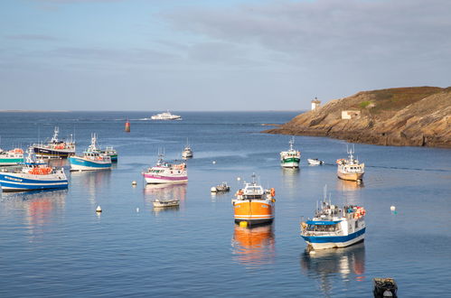 Photo 30 - Maison de 3 chambres à Le Conquet avec terrasse et vues à la mer