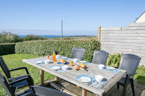 Photo 2 - Maison de 3 chambres à Le Conquet avec terrasse et vues à la mer